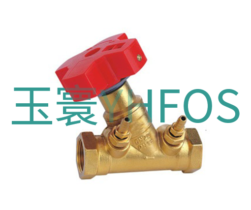 黃銅內(nèi)螺紋平衡閥--SP15F